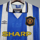 MANCHESTER UNITED II 94/96 HOMBRE (RETRO)
