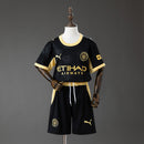 MANCHESTER CITY II 26/27 CONJUNTO INFANTIL