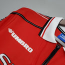 MANCHESTER UNITED I 98/99 HOMBRE (RETRO) MANGA LARGA