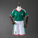 MÉXICO I 26/27 CONJUNTO INFANTIL