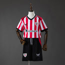 ATHLETIC BILBAO I 26/27 CONJUNTO INFANTIL