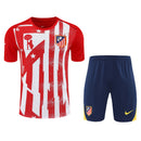 CAMISETA + PANTALONES ATLÉTICO DE MADRID I 25/26