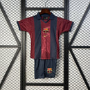 BARCELONA EDICIÓN ESPECIAL X 25/26 CONJUNTO INFANTIL