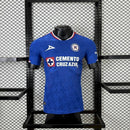 CRUZ AZUL I 25/26 HOMBRE (VERSIÓN JUGADOR)