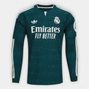 REAL MADRID II 26/27 HOMBRE MANGA LARGA