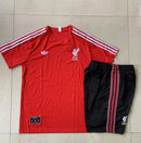 CAMISETA + PANTALONES LIVERPOOL IV 25/26