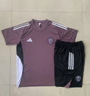 CAMISETA + PANTALONES MANCHESTER UNITED III 25/26