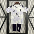 MANCHESTER UNITED II 25/26 CONJUNTO INFANTIL