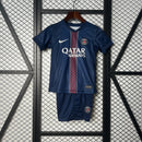 PSG I 25/26 CONJUNTO INFANTIL
