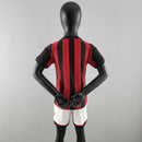 MILAN I 13/14 (RETRO) CONJUNTO INFANTIL