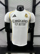 REAL MADRID I 25/26 HOMBRE (VERSIÓN JUGADOR)