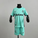 SPORTING LISBOA III 25/26 CONJUNTO INFANTIL