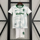 SPORTING LISBOA II 25/26 CONJUNTO INFANTIL