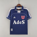 UNIVERSIDAD DE CHILE I 00/01 HOMBRE (RETRO)