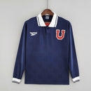 UNIVERSIDAD DE CHILE I 1998 HOMBRE MANGA LARGA (RETRO)