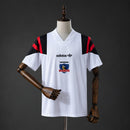 COLO-COLO EQT BLANCA HOMBRE