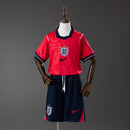 INGLATERRA II 26/27 CONJUNTO INFANTIL