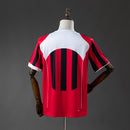 SERIE T90 - RAYAS ROJAS Y NEGRAS  HOMBRE