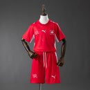 SUIZA I 26/27 CONJUNTO INFANTIL