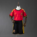 BÉLGICA I 26/27 CONJUNTO INFANTIL