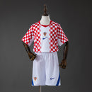 CROACIA I 26/27 CONJUNTO INFANTIL