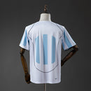SERIE T90 - RAYAS BLANCAS E AZULES HOMBRE