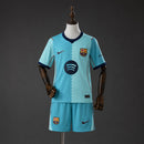 BARCELONA III 26/27 CONJUNTO INFANTIL