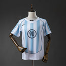 SERIE T90 - RAYAS BLANCAS E AZULES HOMBRE