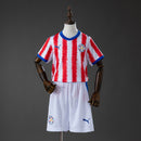 PARAGUAY I 26/27 CONJUNTO INFANTIL