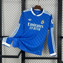 REAL MADRID III 25/26 HOMBRE (MANGA LARGA)