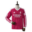 REAL MADRID III 26/27 HOMBRE MANGA LARGA